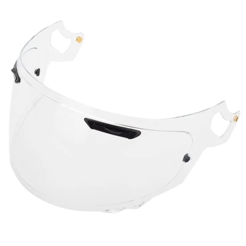 The Helmet Shop VAS-V MAX Visor for Corsair-X, Signet-X, Quantum-X, DT-X, Defiant-X & Regent-X Helmets | Clear Visor