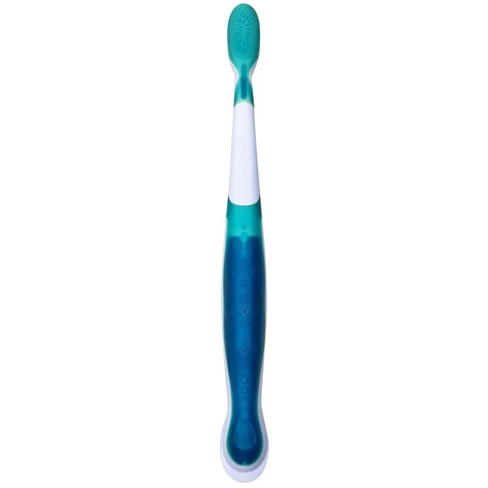 Oral-B Pro-Health Junior CrossAction Galaxy Toothbrush, Ages 6+, Soft - Pack of 3 | Dentist Recommended Manual Toothbrush thumbnail 8