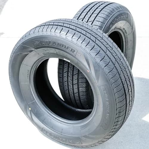 ATLANDER Roverstar H/T 235/60R17 102H All Season SL Radial 17 inch Tire | Highway Terrain SUV & Truck Tire thumbnail 5