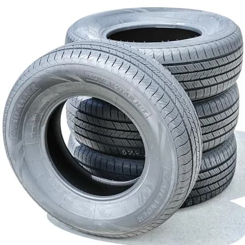 ATLANDER Roverstar H/T 235/60R17 102H All Season SL Radial 17 inch Tire | Highway Terrain SUV & Truck Tire thumbnail 8