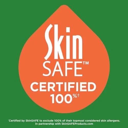 ARM & HAMMER Sensitive Skin Free & Clear Liquid Laundry Detergent 3 L (105 Fl Oz) | Dermatologist-Tested Hypoallergenic Formula thumbnail 5