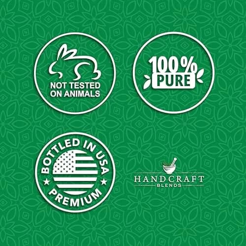 Handcraft Blends Thyme Essential Oil 30ml (1 Fl Oz) | Pure & Natural for Aromatherapy & Soap Making thumbnail 4