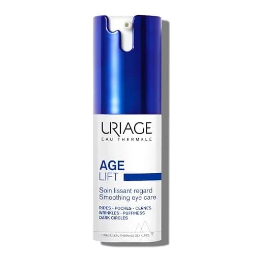 Uriage Age Lift Multi-Actions Eye Contour Cream with Retinol | Anti-Aging, Sensitive Skin Friendly, 15ml thumbnail 1