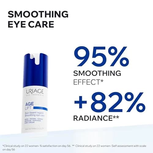 Uriage Age Lift Multi-Actions Eye Contour Cream with Retinol | Anti-Aging, Sensitive Skin Friendly, 15ml thumbnail 2