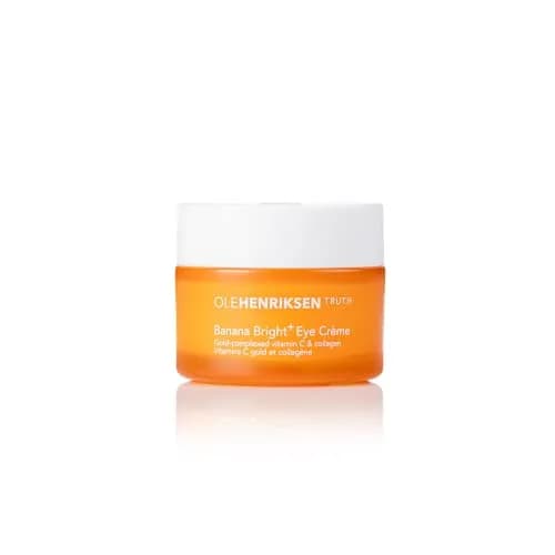 Ole Henriksen Banana Bright+ Vitamin C Eye Crème 0.5oz | Brightening Dark Circles thumbnail 1