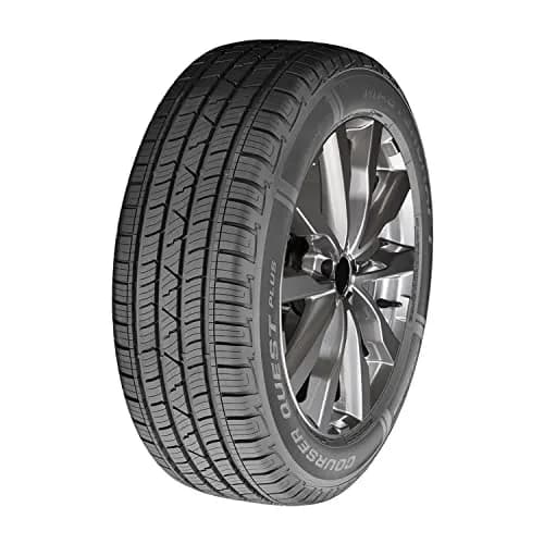 Mastercraft Courser Quest Plus All-Season 255/65R18 SL 111 H Tire | Reliable SUV & Pickup Handling thumbnail 1