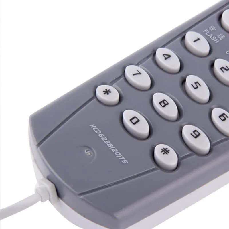 OFCN Telephone Line Network Cable Tester Tool Set with Connectors | Works Without Battery thumbnail 5