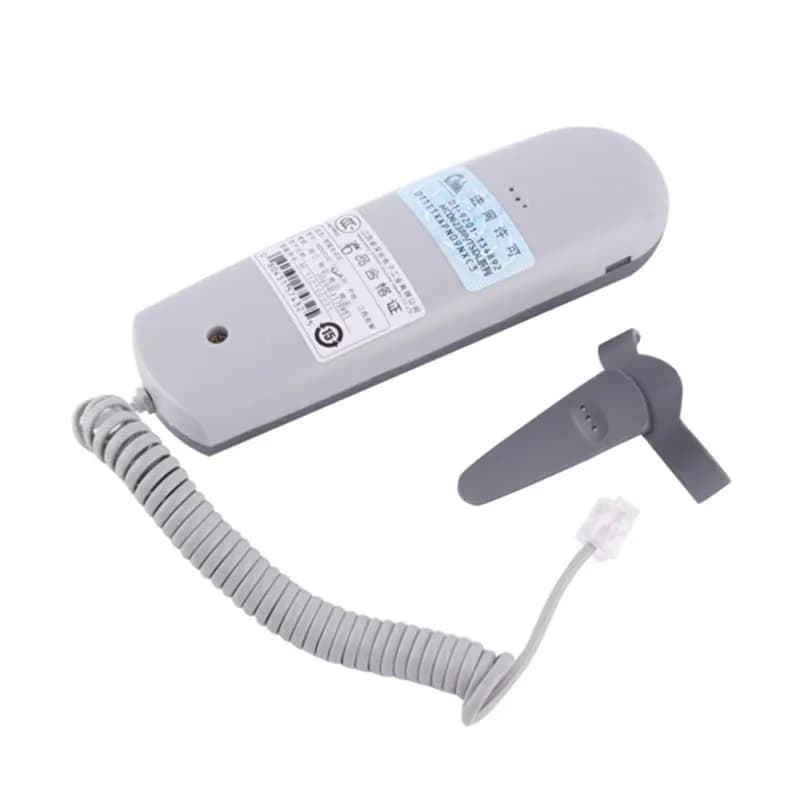 OFCN Telephone Line Network Cable Tester Tool Set with Connectors | Works Without Battery thumbnail 7