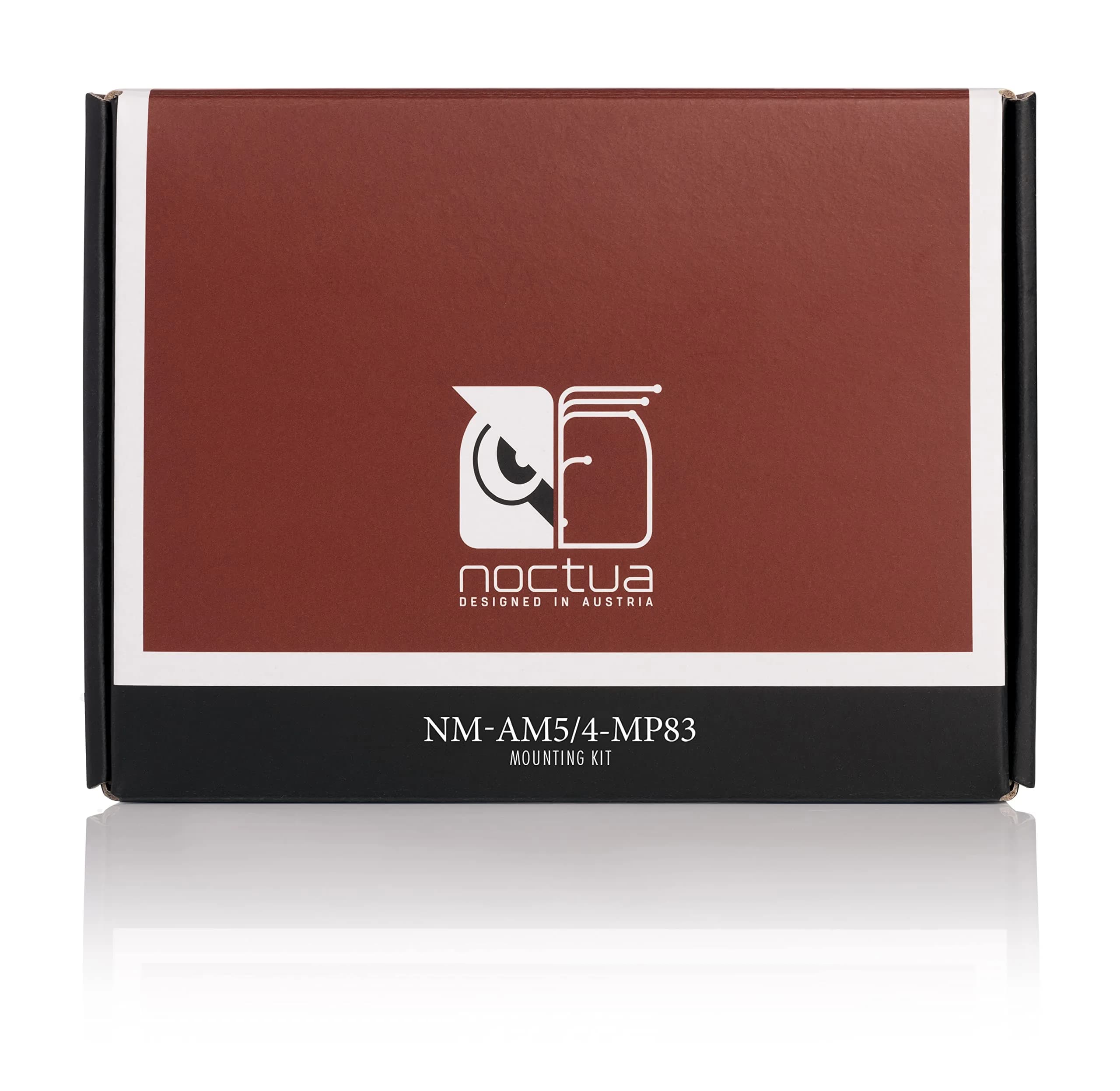Noctua NM-AM5/4-MP83 SecuFirm2 Mounting Kit for AMD AM5 & AM4 | 83mm Pitch Upgrade - view 2