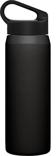 CamelBak Carry Cap Bottle - Vacuum Insulated Stainless Steel - Easy Carry, 25oz, Black thumbnail 3