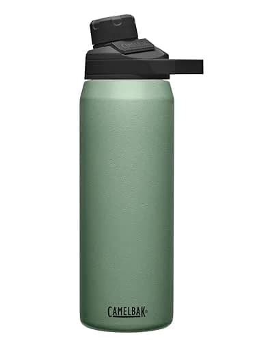 CamelBak Chute Mag Stainless Steel Water Bottle 25oz | Reliable Cold Hydration thumbnail 1