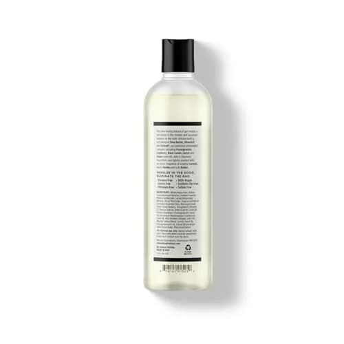 Natural Inspirations Coconut Ambre Vanille Moisturizing Bath & Shower Gel 12.5oz | Sulfate-Free, Hydrating & Vegan thumbnail 2