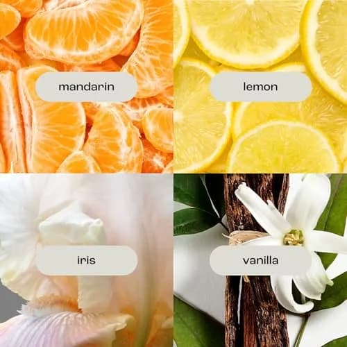 Natural Inspirations Coconut Ambre Vanille Moisturizing Bath & Shower Gel 12.5oz | Sulfate-Free, Hydrating & Vegan thumbnail 4