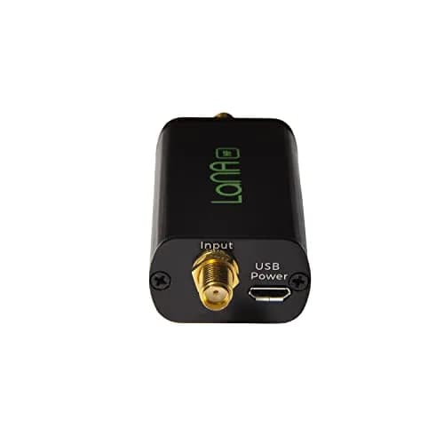 NESDR LaNA HF v2 Low-Noise Amplifier Module 50kHz-150MHz | Wideband RF & SDR Signal Booster thumbnail 6