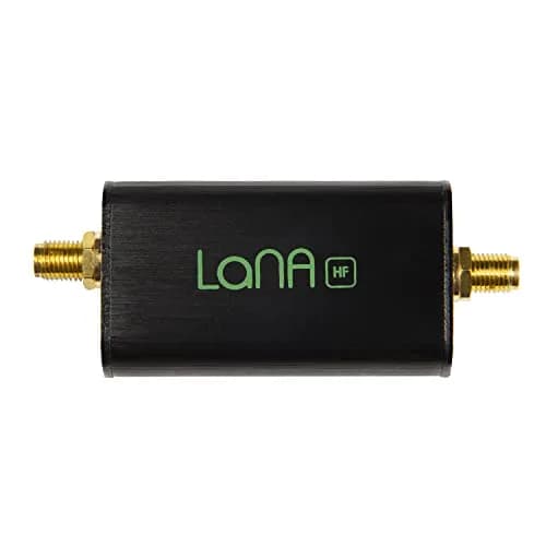 NESDR LaNA HF v2 Low-Noise Amplifier Module 50kHz-150MHz | Wideband RF & SDR Signal Booster thumbnail 2