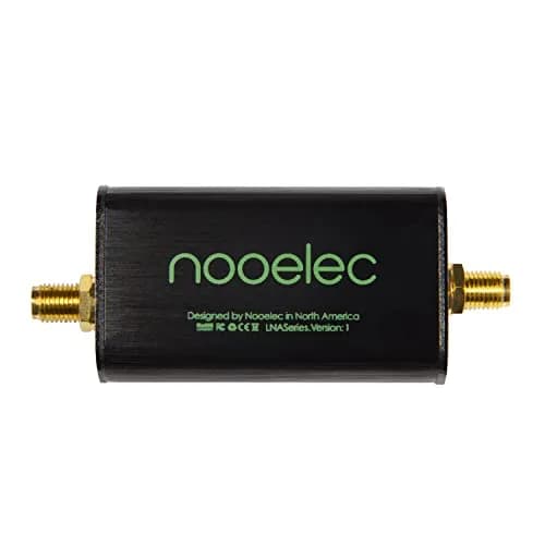 NESDR LaNA HF v2 Low-Noise Amplifier Module 50kHz-150MHz | Wideband RF & SDR Signal Booster thumbnail 3