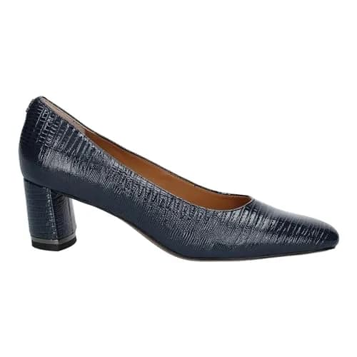 J.Reneé Olivienne Navy Women's Flats 9 Wide | Casual Style with Block Heel (70-120 chars) thumbnail 7