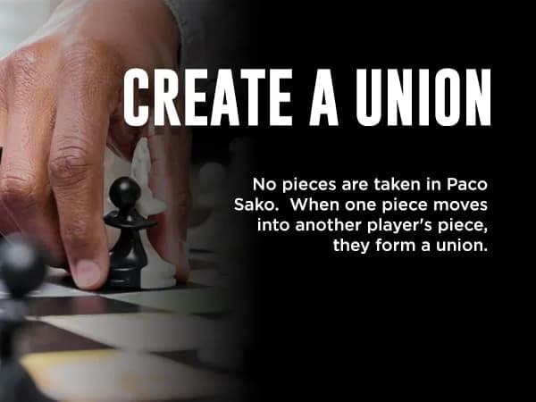 Paco Sako Peace Chess Game | Mindful Strategy for Peace & Fun, 2-Players thumbnail 7