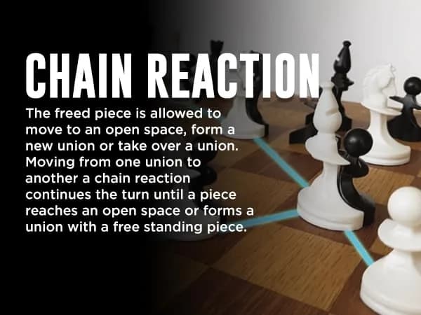 Paco Sako Peace Chess Game | Mindful Strategy for Peace & Fun, 2-Players thumbnail 13