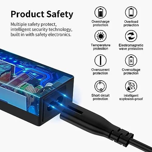 UCANUUP 19V 65W AC Power Adapter for JBL Xtreme 2 | Compatible with JBL Portable Speakers thumbnail 4