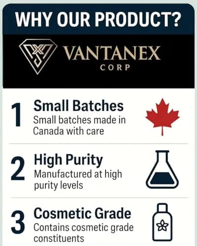 Vantanex RU58841 5% Topical Solution 30ml (1 Fl Oz) | Potent Androgen Receptor Inhibitor for Hair Loss thumbnail 7