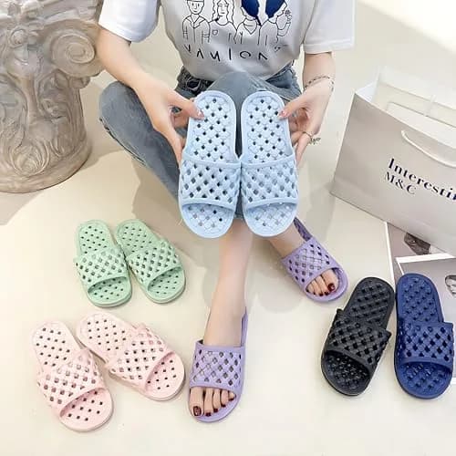 AYYDMY Quick Drying Shower Shoes for Men and Women | Black, US Men 8-10 / Women 9.5-10 thumbnail 8