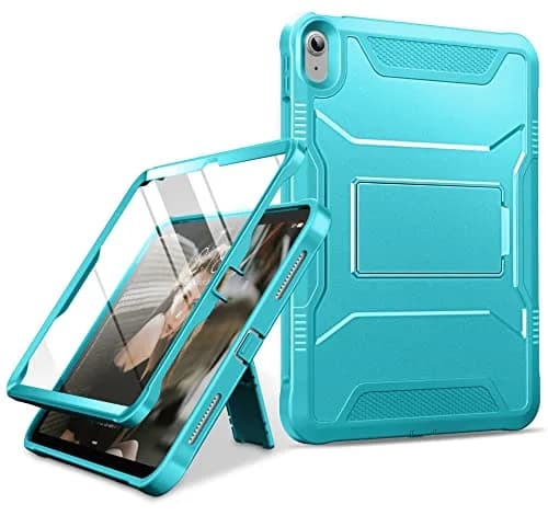 DTTO Case for iPad (A16) 11th/10th Gen 11.9 Inch | Shockproof & Screen Protector thumbnail 1