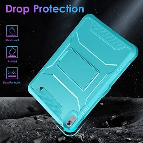 DTTO Case for iPad (A16) 11th/10th Gen 11.9 Inch | Shockproof & Screen Protector thumbnail 6