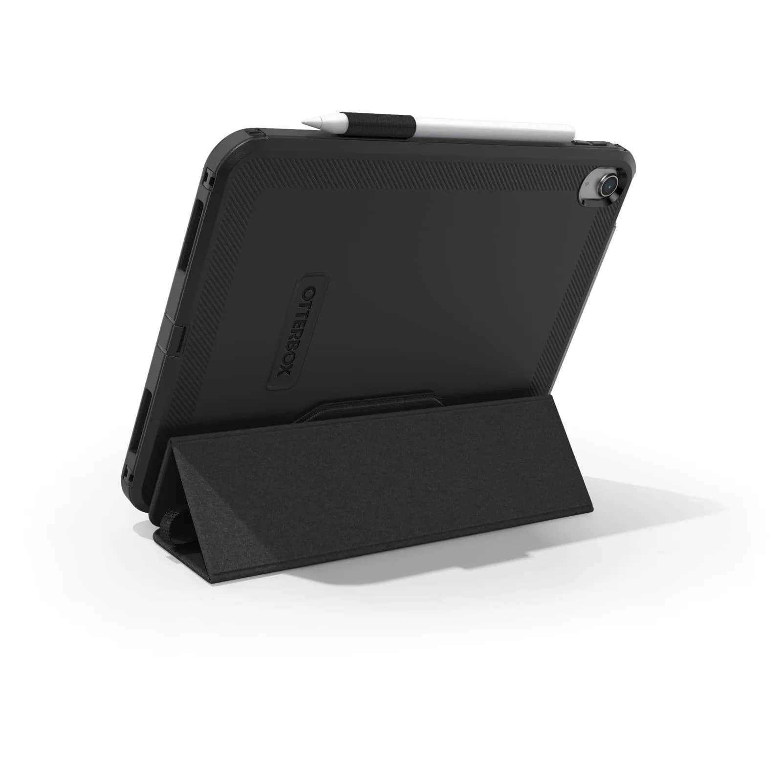 OtterBox Defender Series Folio Case for iPad 10th Gen - Black | Heavy Duty Protection - view 7