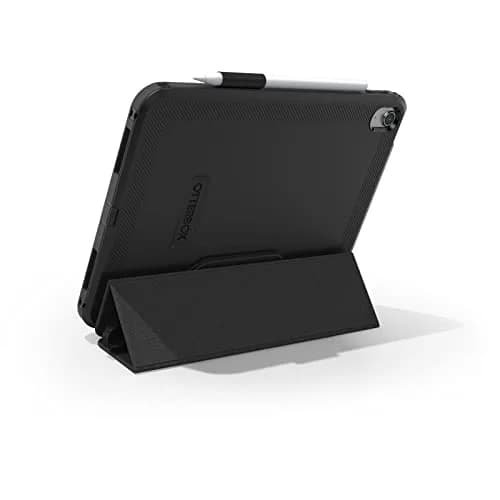OtterBox Defender Series Folio Case for iPad 10th Gen - Black | Heavy Duty Protection thumbnail 7