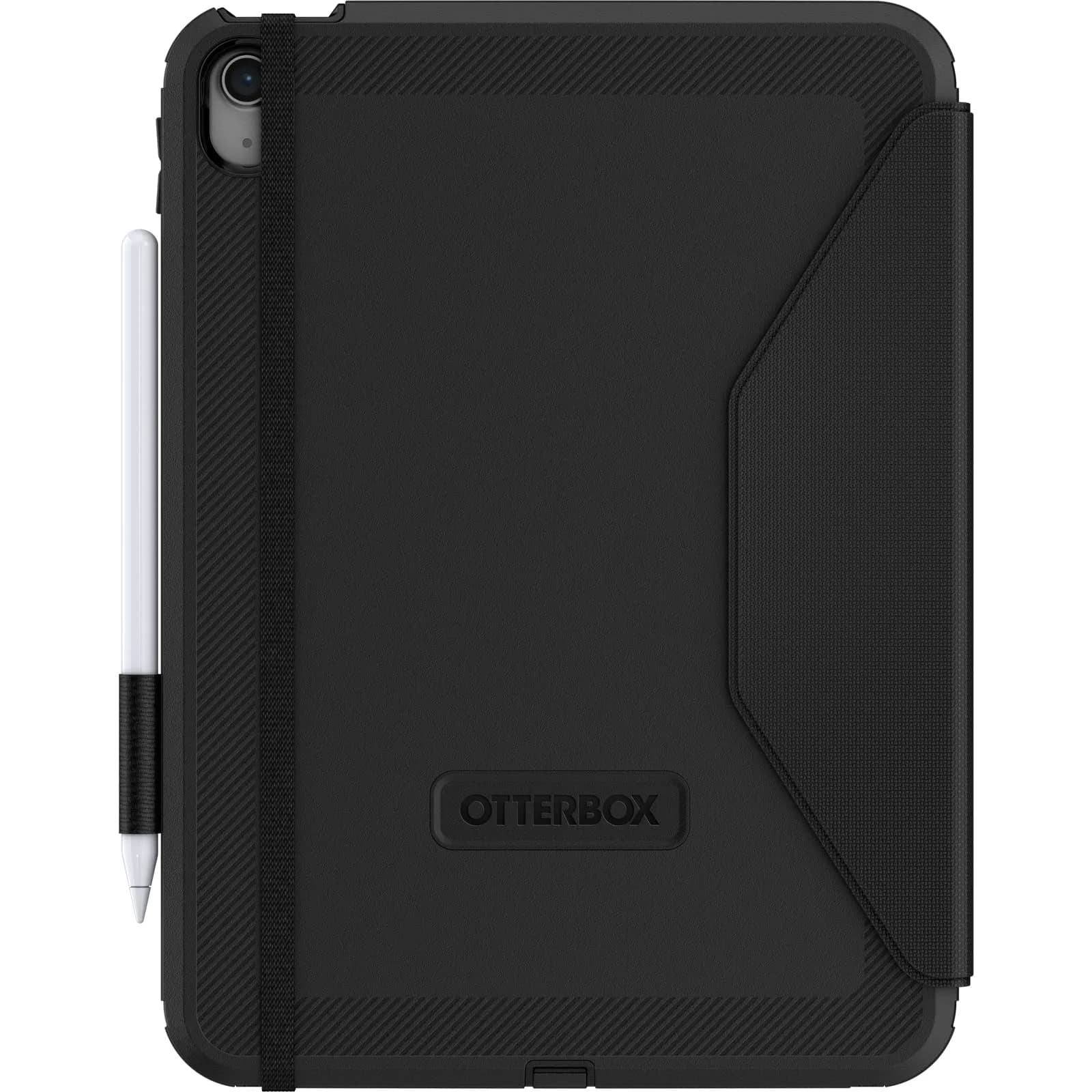 OtterBox Defender Series Folio Case for iPad 10th Gen - Black | Heavy Duty Protection - view 2