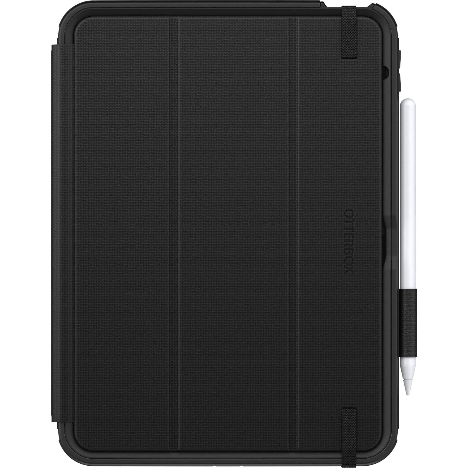 OtterBox Defender Series Folio Case for iPad 10th Gen - Black | Heavy Duty Protection - view 3