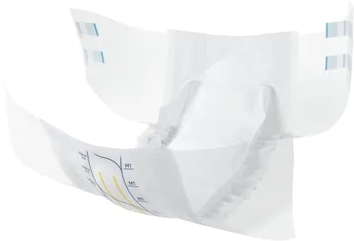 Abena Slip Premium Incontinence Briefs Medium | 26 Count, Breathable & High Absorbency thumbnail 2