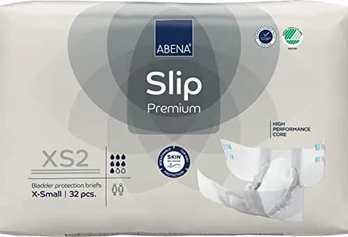 Abena Adult Diapers XS2 | Heavy Absorbency, Breathable, 128 Count thumbnail 1
