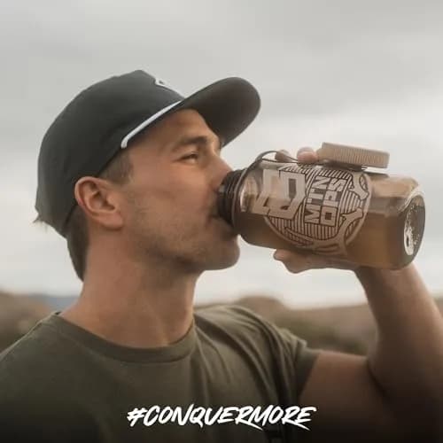 MTN OPS Ignite Energy Powder, Zero Sugar, Bugle Berry | Long-Lasting Focus & Endurance (70-120 chars) thumbnail 6