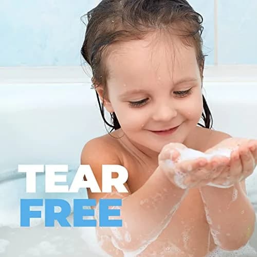 Baby Jolie Baby Bath 2 Pieces Bundle - 1 Body Lotion + 1 2 In 1 Hair And Body Wash | Gentle, Hypoallergenic, for Newborns thumbnail 3