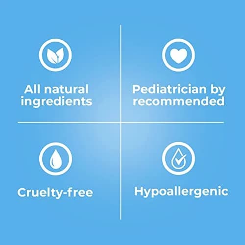 Baby Jolie Baby Bath 2 Pieces Bundle - 1 Body Lotion + 1 2 In 1 Hair And Body Wash | Gentle, Hypoallergenic, for Newborns thumbnail 4