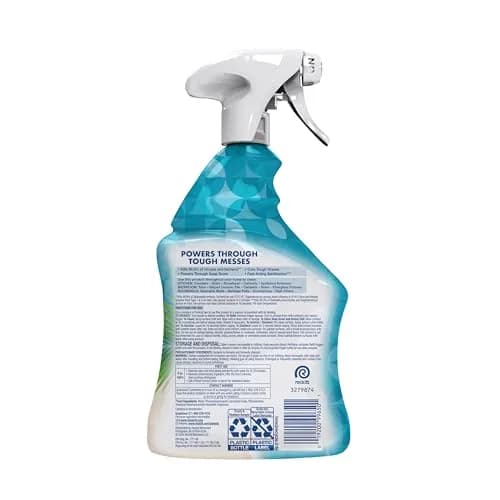 Lysol All Purpose Cleaner Spray, Coconut & Sea Minerals Scent, 946ml (32 Fl Oz) | Kills 99.9% of Viruses & Bacteria thumbnail 8