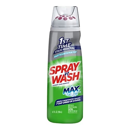Spray 'n Wash Max Gel Stain Stick 6.7 oz | Deep stain removal for laundry thumbnail 1