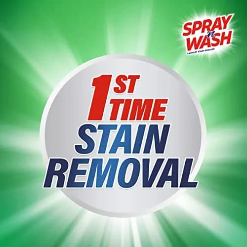 Spray 'n Wash Max Gel Stain Stick 6.7 oz | Deep stain removal for laundry thumbnail 3