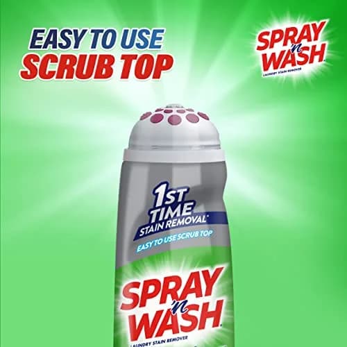 Spray 'n Wash Max Gel Stain Stick 6.7 oz | Deep stain removal for laundry thumbnail 4