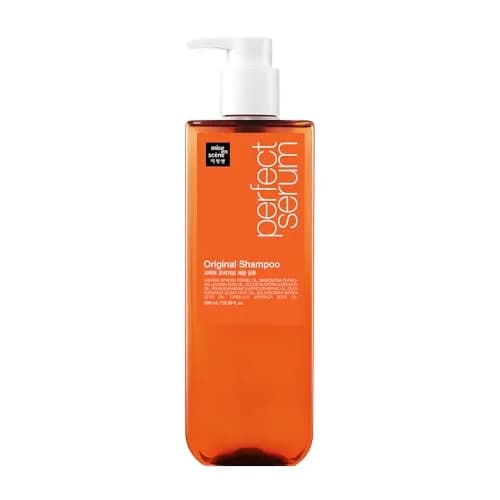 N/A Perfect Serum Original Shampoo for Damaged Hair – Korean, Moroccan Oil, Jojoba Seed, Glossy & Smooth (22.99 Fl Oz) thumbnail 1