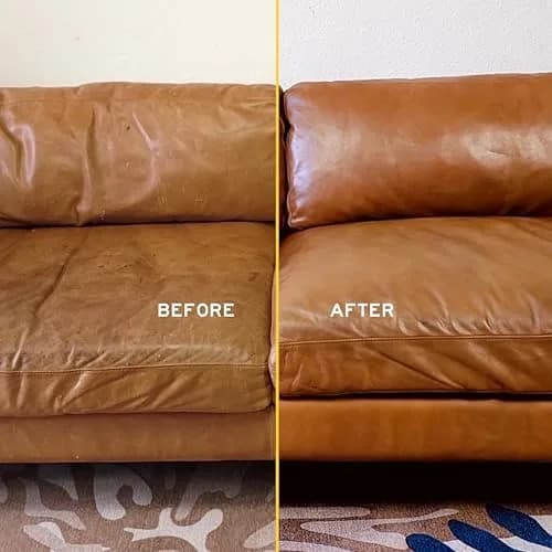 Leather Honey Leather Cleaner 473ml (16 Fl Oz) | Non-Toxic UV Protection for All Leather Types thumbnail 7