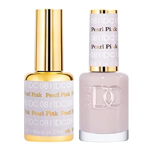 DAISY DND White Nail Polishing Set 0.5 Fl Oz | Long-Lasting, Vegan & Cruelty-Free thumbnail 1