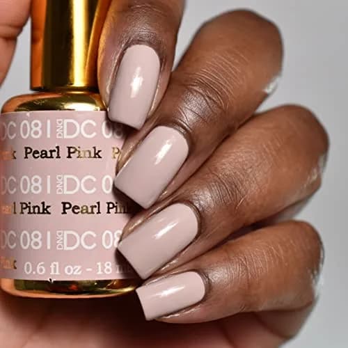 DAISY DND White Nail Polishing Set 0.5 Fl Oz | Long-Lasting, Vegan & Cruelty-Free thumbnail 2