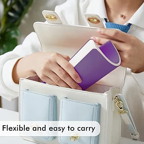Feela 36 Pack Soft Cover Journal 8.2” x 5.5” | Bulk Travel & Note Book for Women Men thumbnail 5