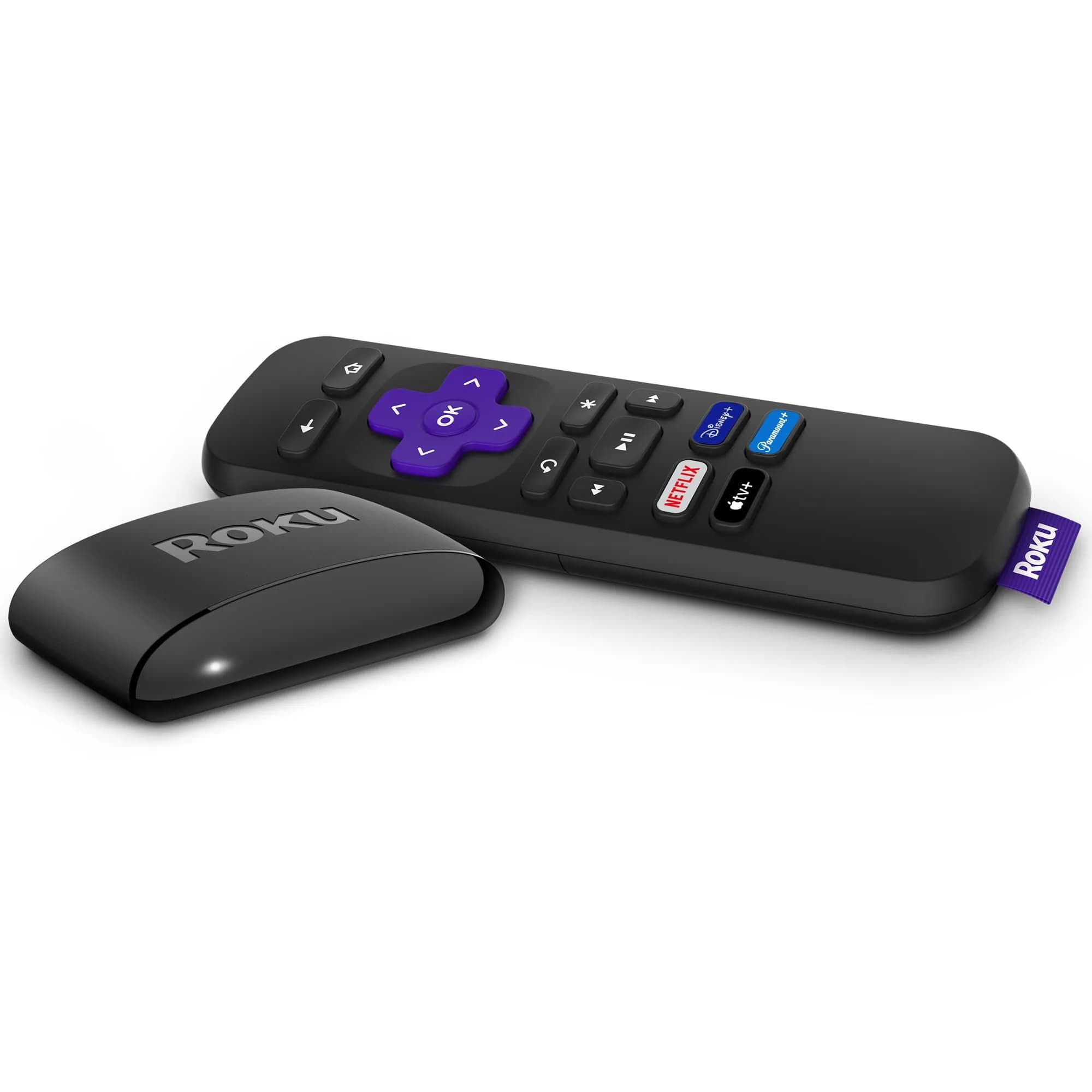 Roku Express HD Streaming Device with Standard Remote | 1080p Resolution, 512MB RAM - main product image