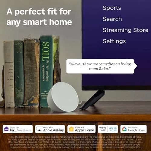 Roku Express HD Streaming Device with Standard Remote | 1080p Resolution, 512MB RAM thumbnail 7