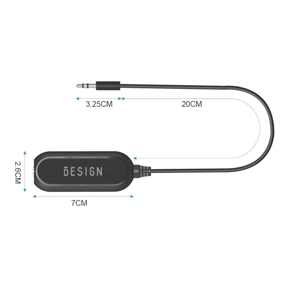 BESIGN Ground Loop Noise Isolator 5-Pack | Eliminates Buzzing Noise for Car Audio & Home Stereo Systems - view 4