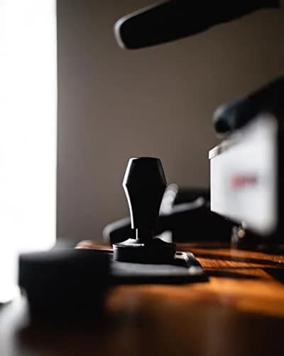 Normcore 58.5mm Spring Loaded Espresso Coffee Tamper V4 with Ripple Base & Stand | Consistent Pressure for Perfect Extraction thumbnail 8